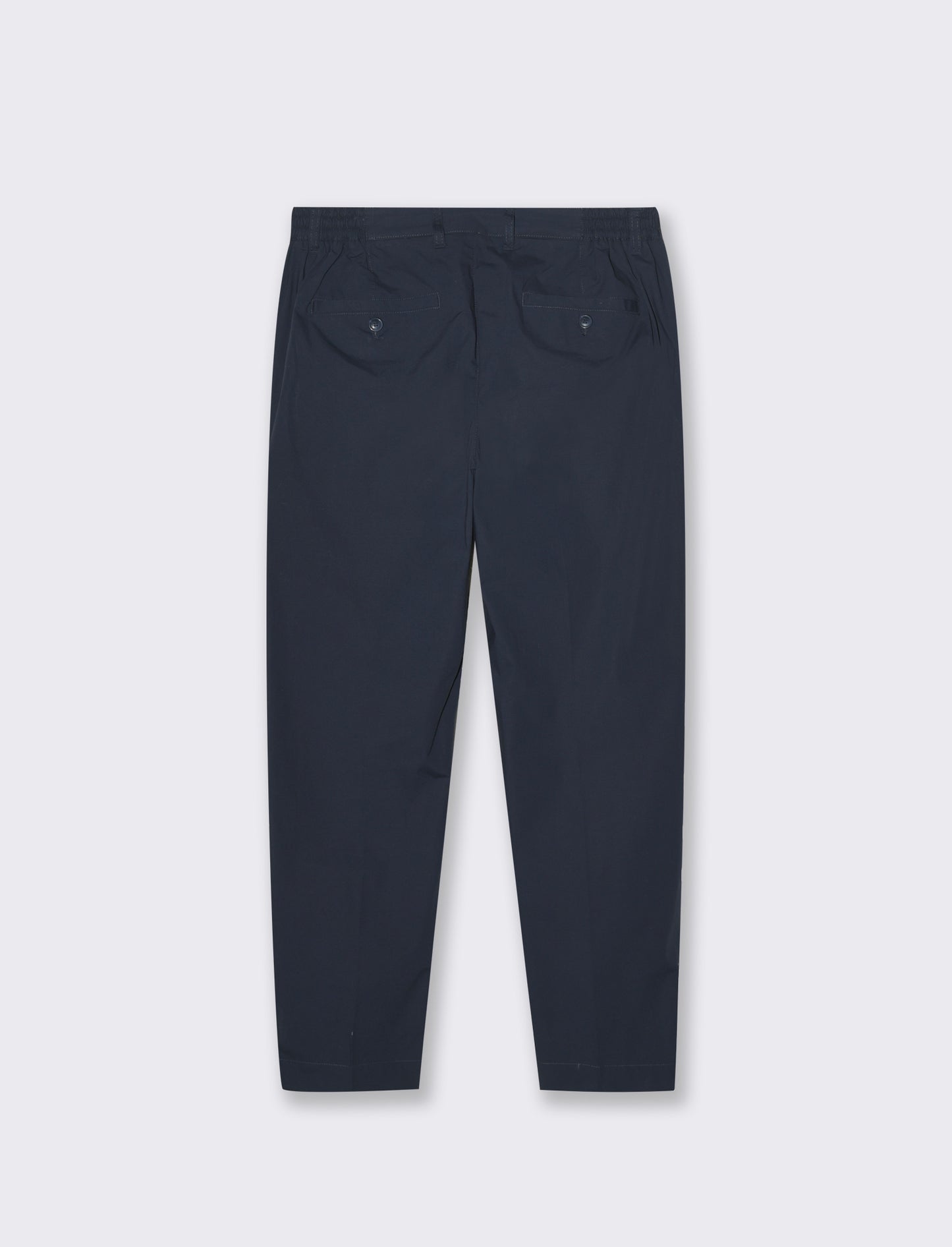 Pantaloni da completo tessuto effetto lino da uomo - Grigio