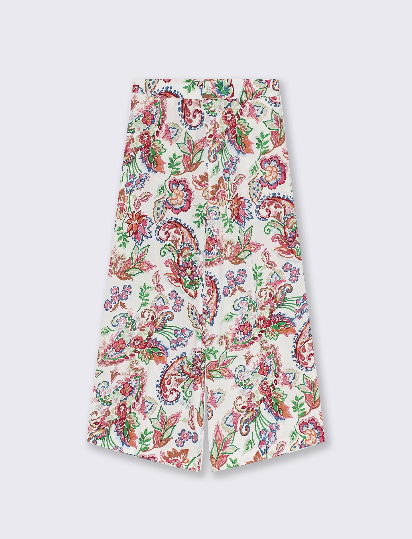 Pantalone stampato da donna - var 1