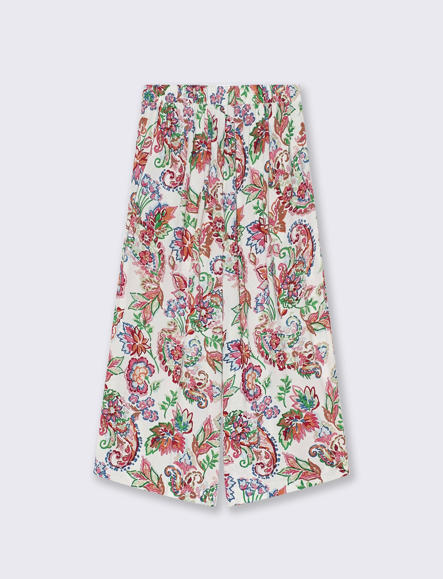Pantalone stampato da donna - var 1