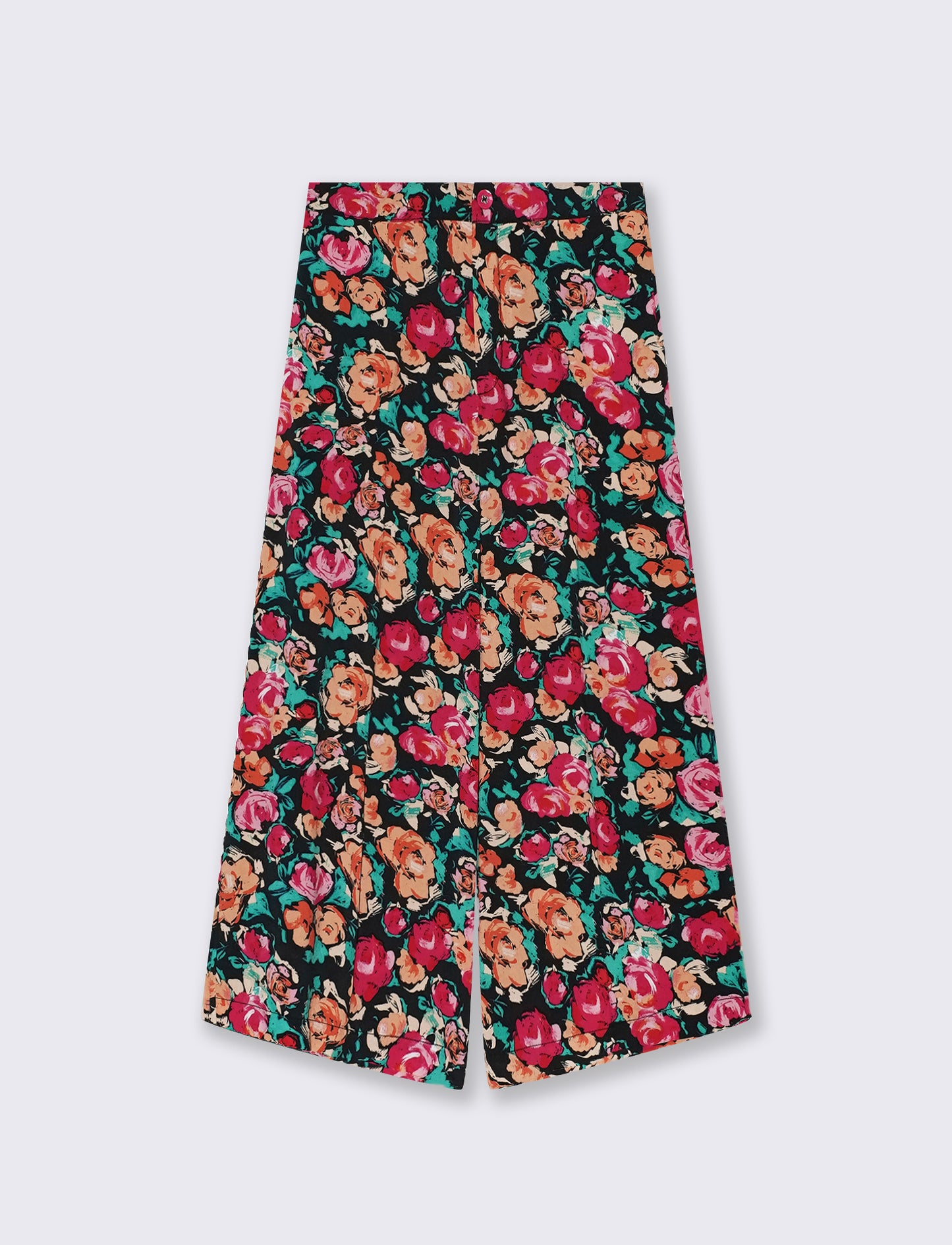 Pantalone stampato da donna - var 2