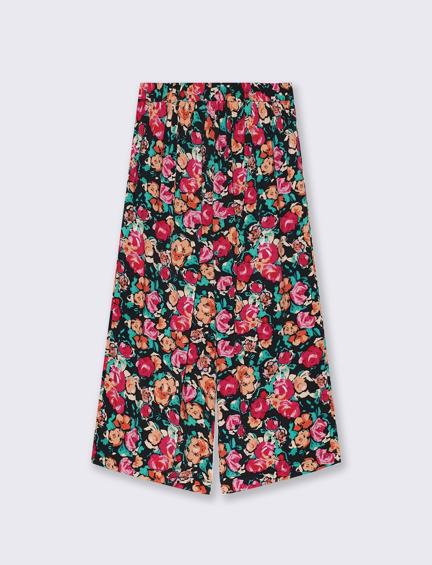 Pantalone stampato da donna - var 2