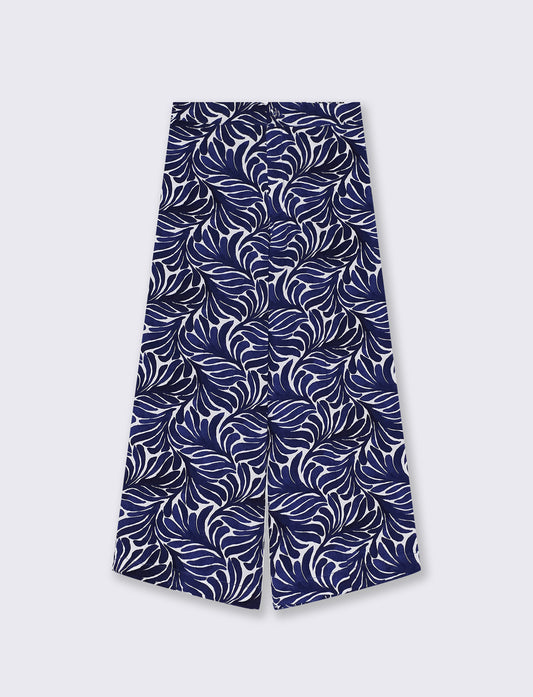 Pantalone stampato da donna - var 3