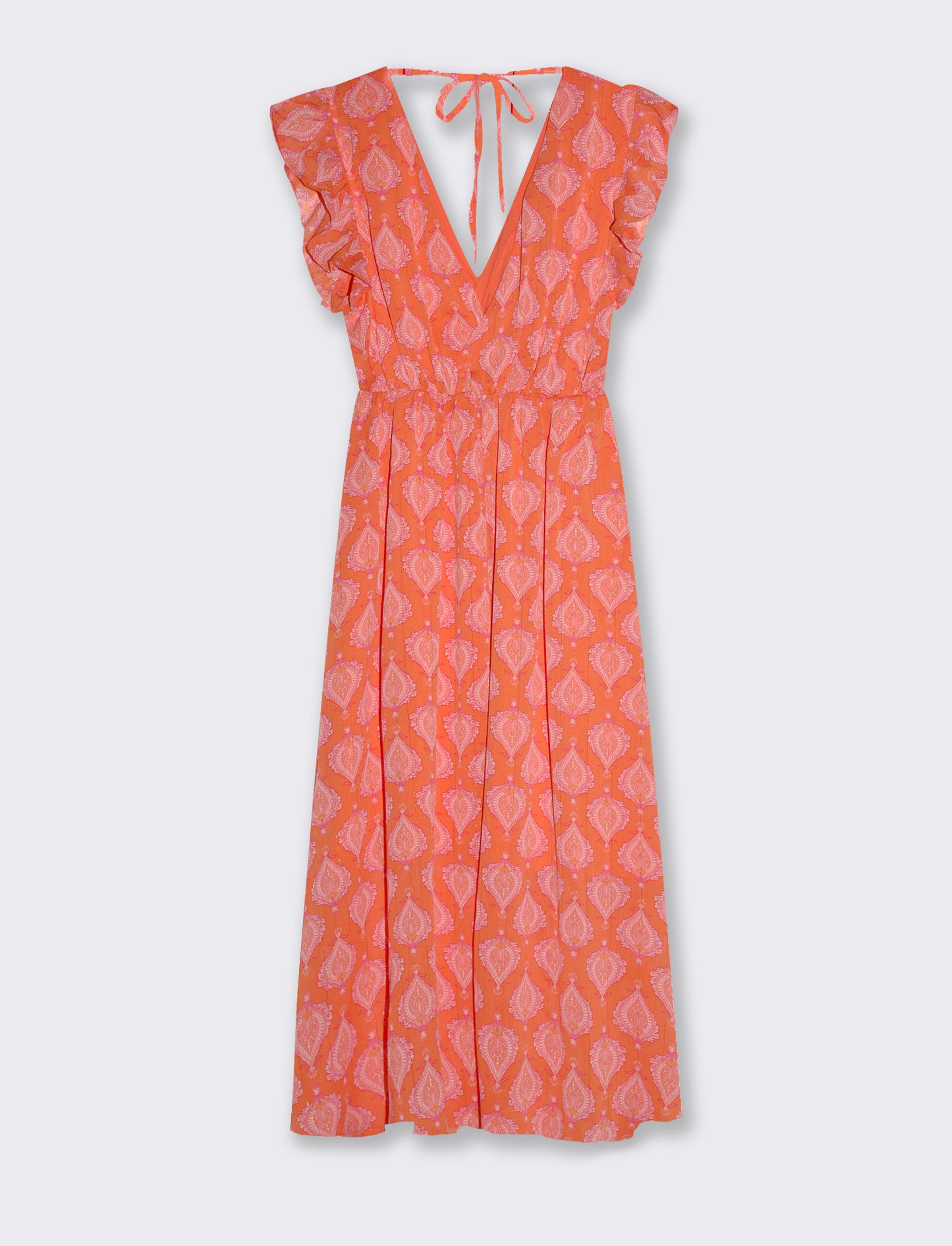 Vestito stampato da donna - var 2