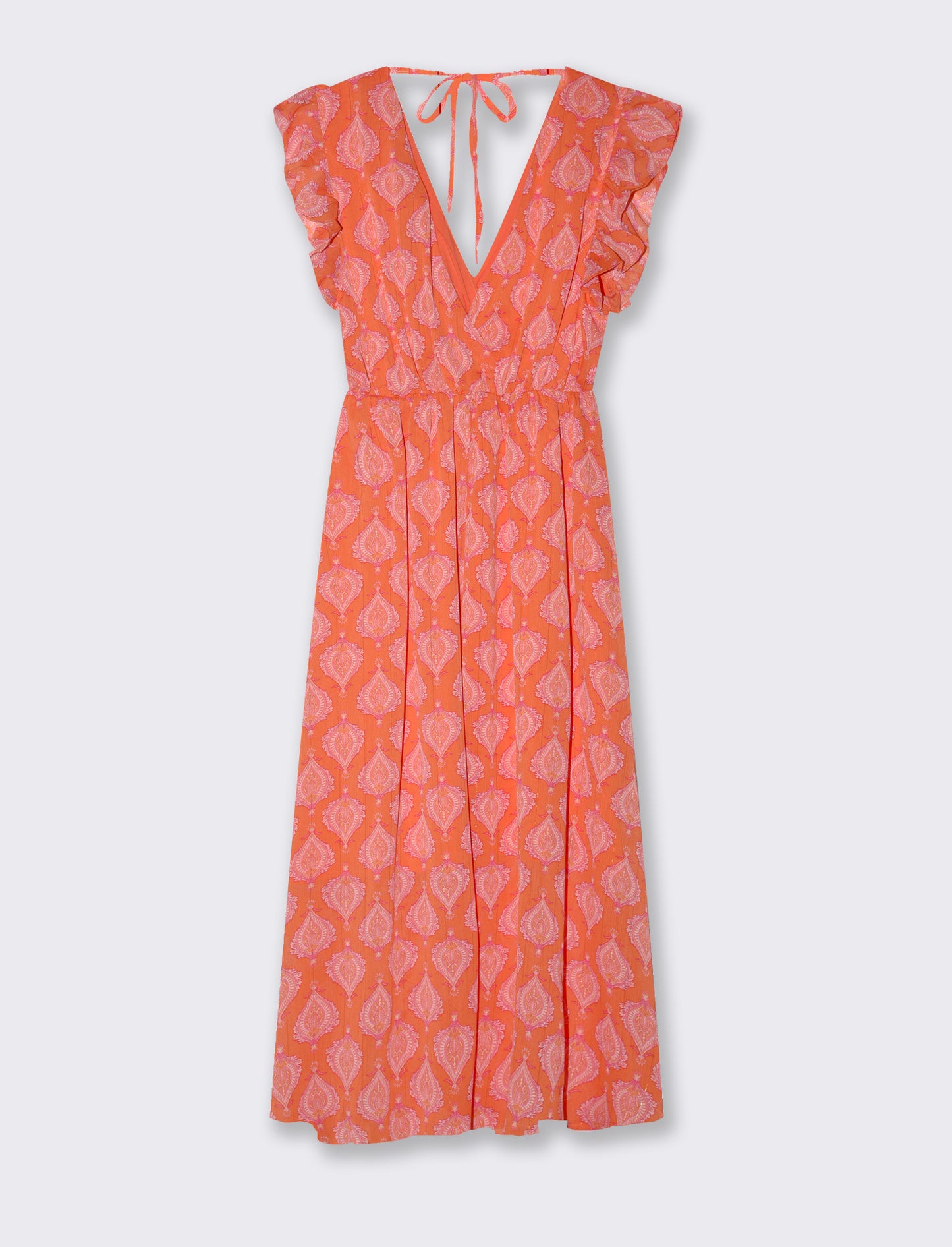 Vestito stampato da donna - var 2