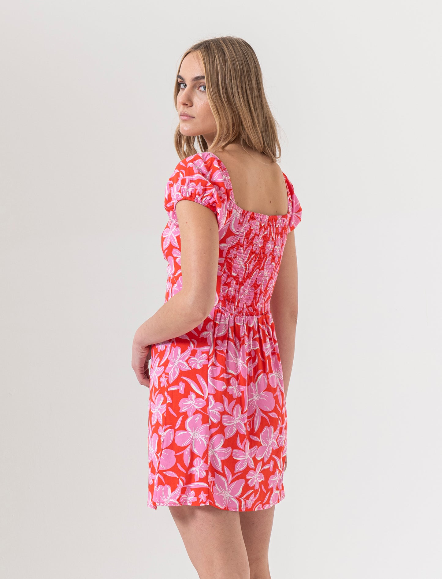 Vestito corto da donna - var 1