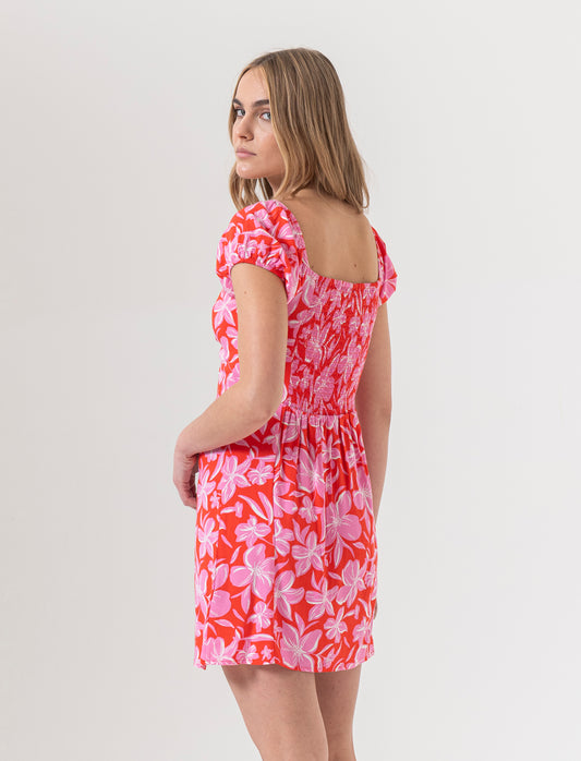 Vestito corto da donna - var 1