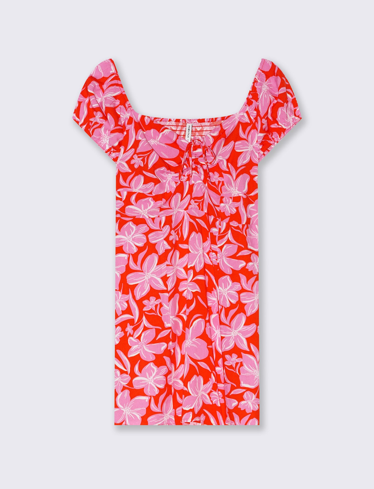 Vestito corto da donna - var 1