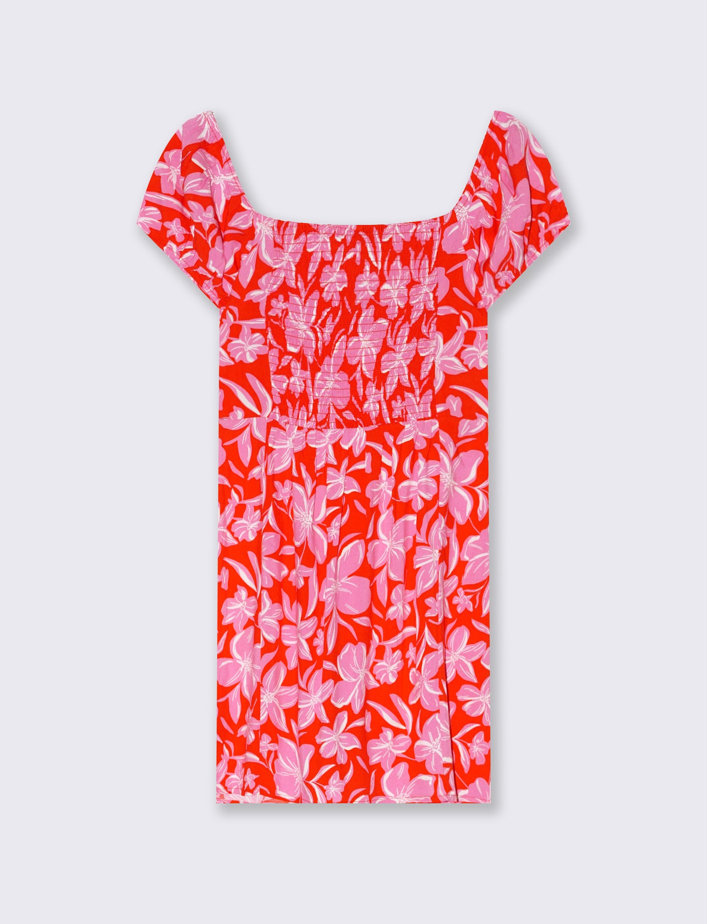 Vestito corto da donna - var 1