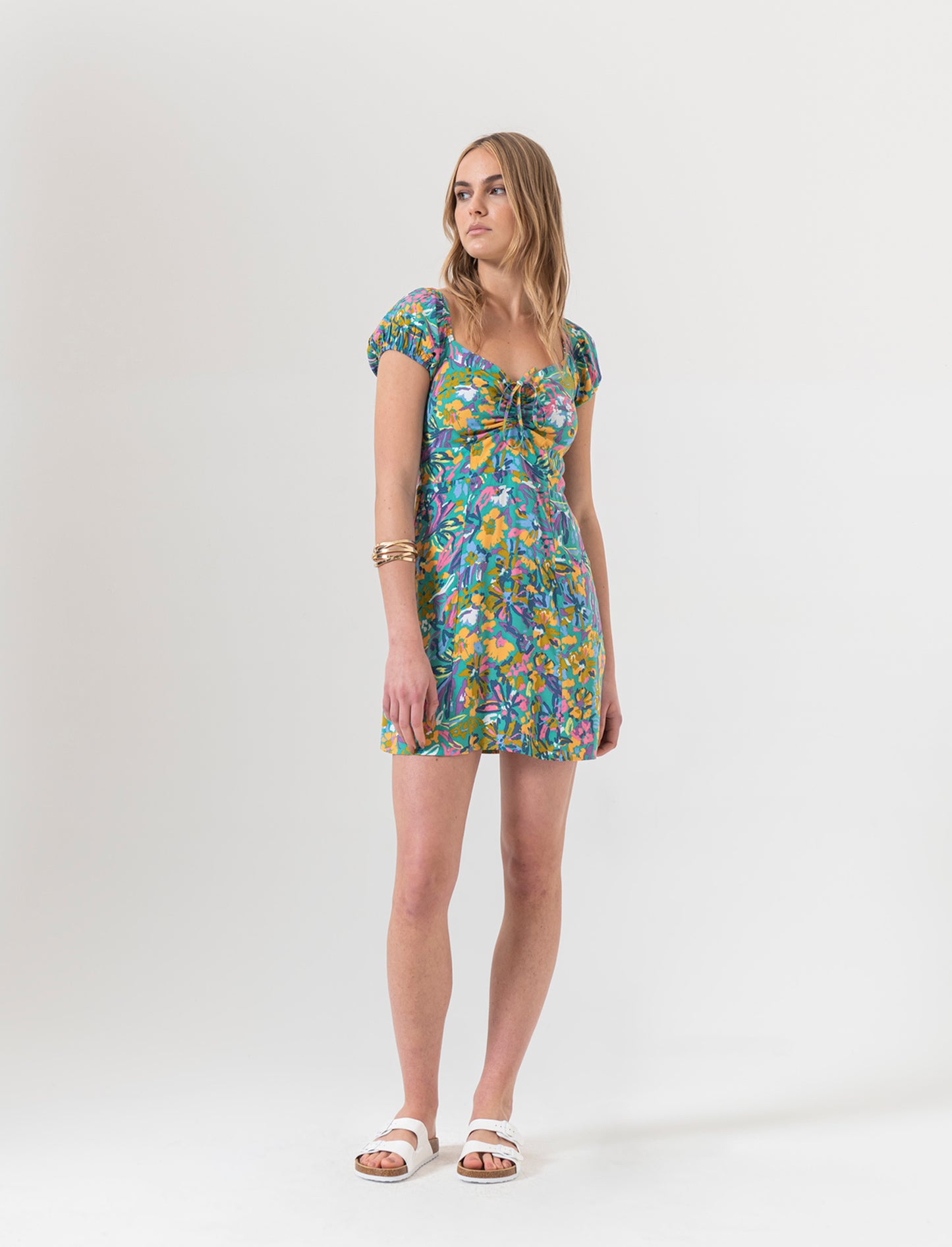 Vestito corto da donna - var 2