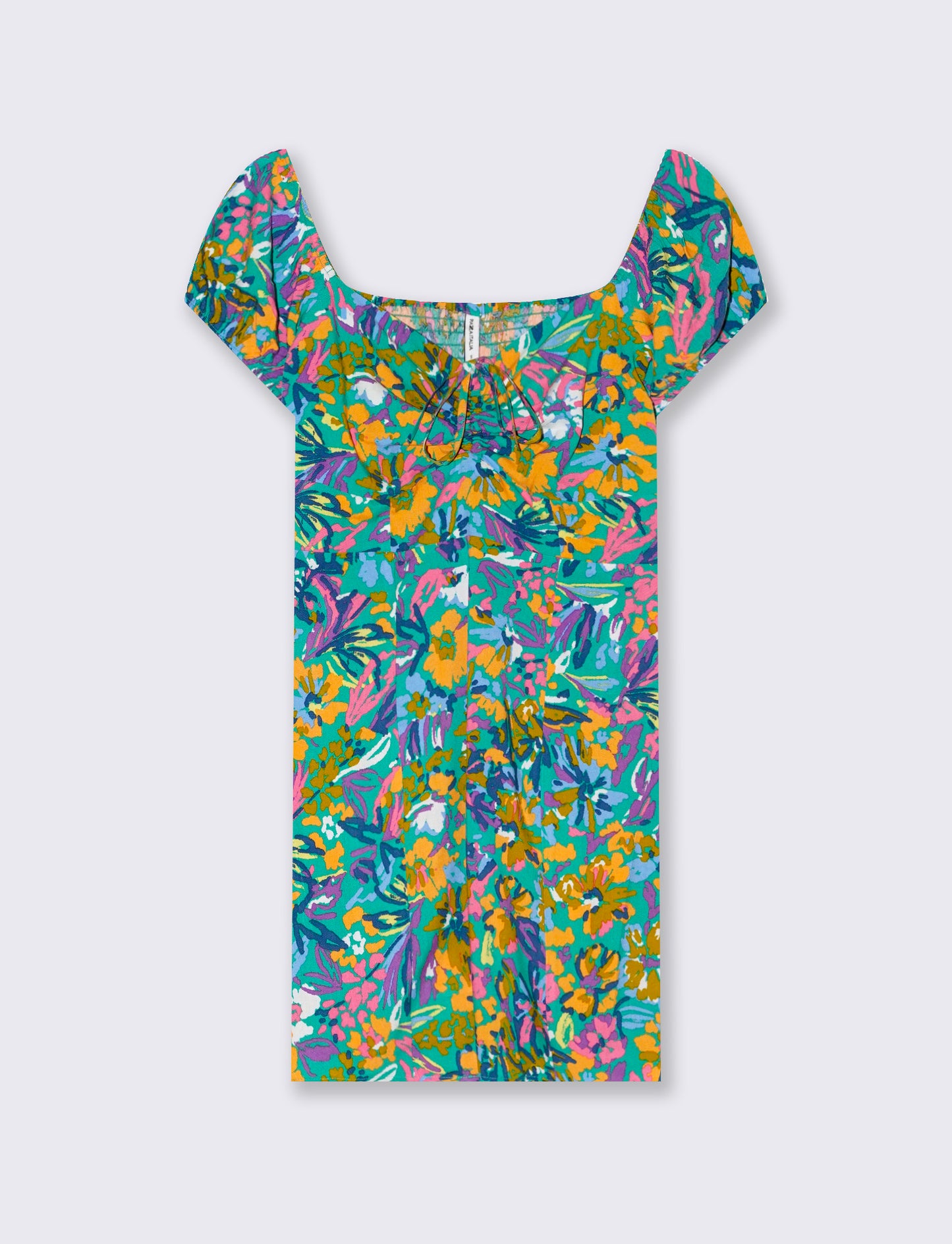 Vestito corto da donna - var 2