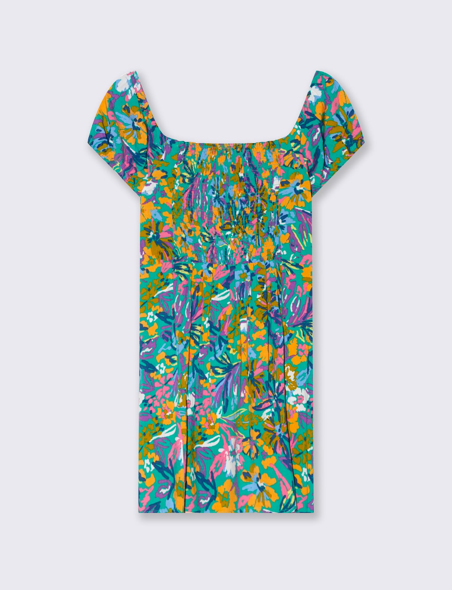Vestito corto da donna - var 2