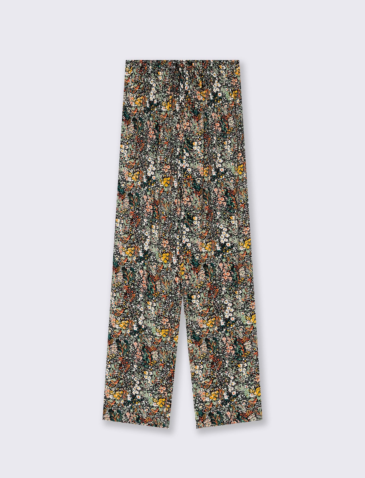 Pantalone stampato da donna - var 2