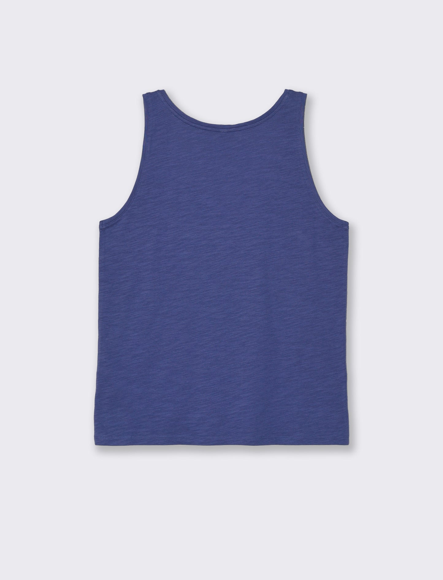 Woman's basic tank top for everyday wear - Purple