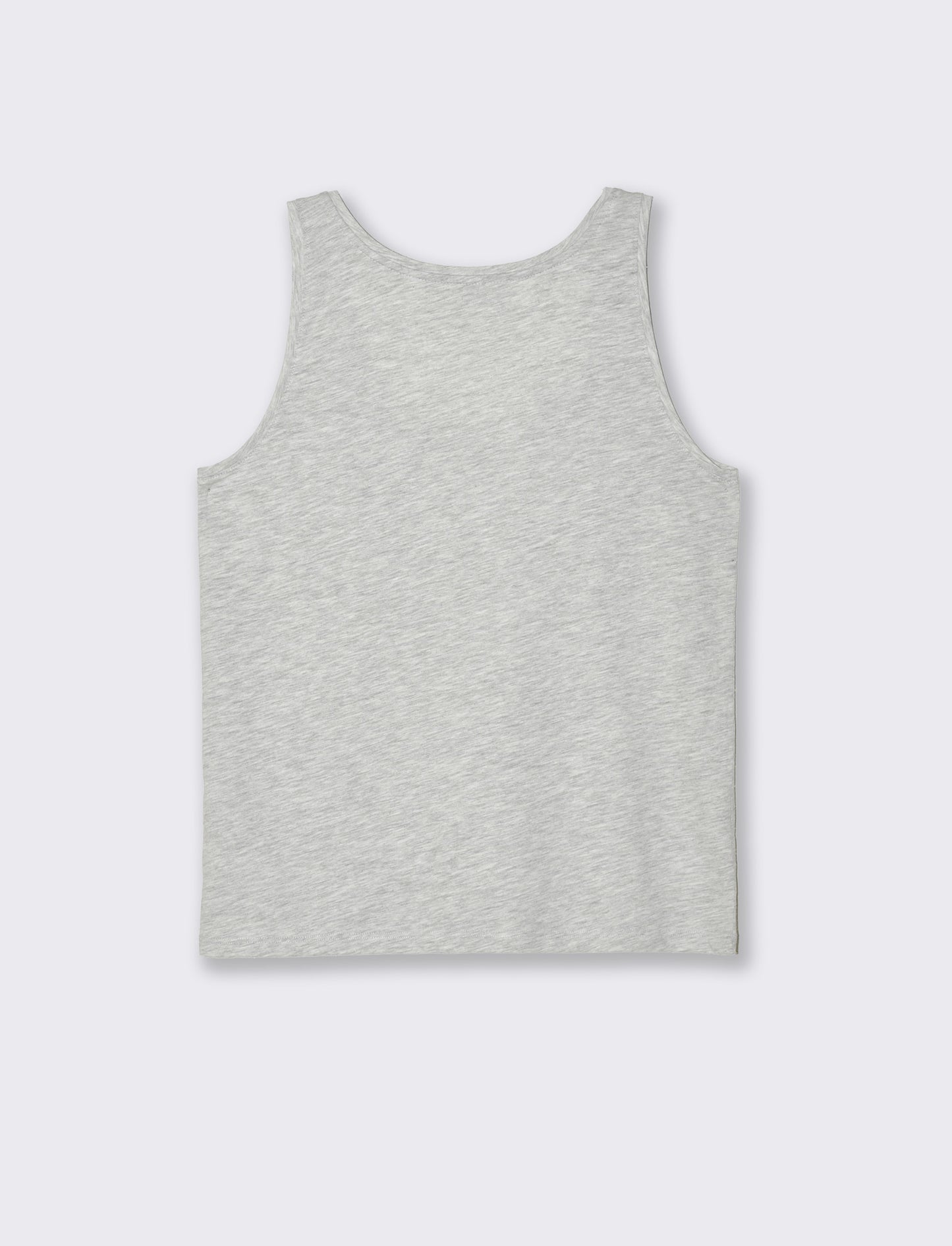 Woman's basic tank top for everyday wear - Grey