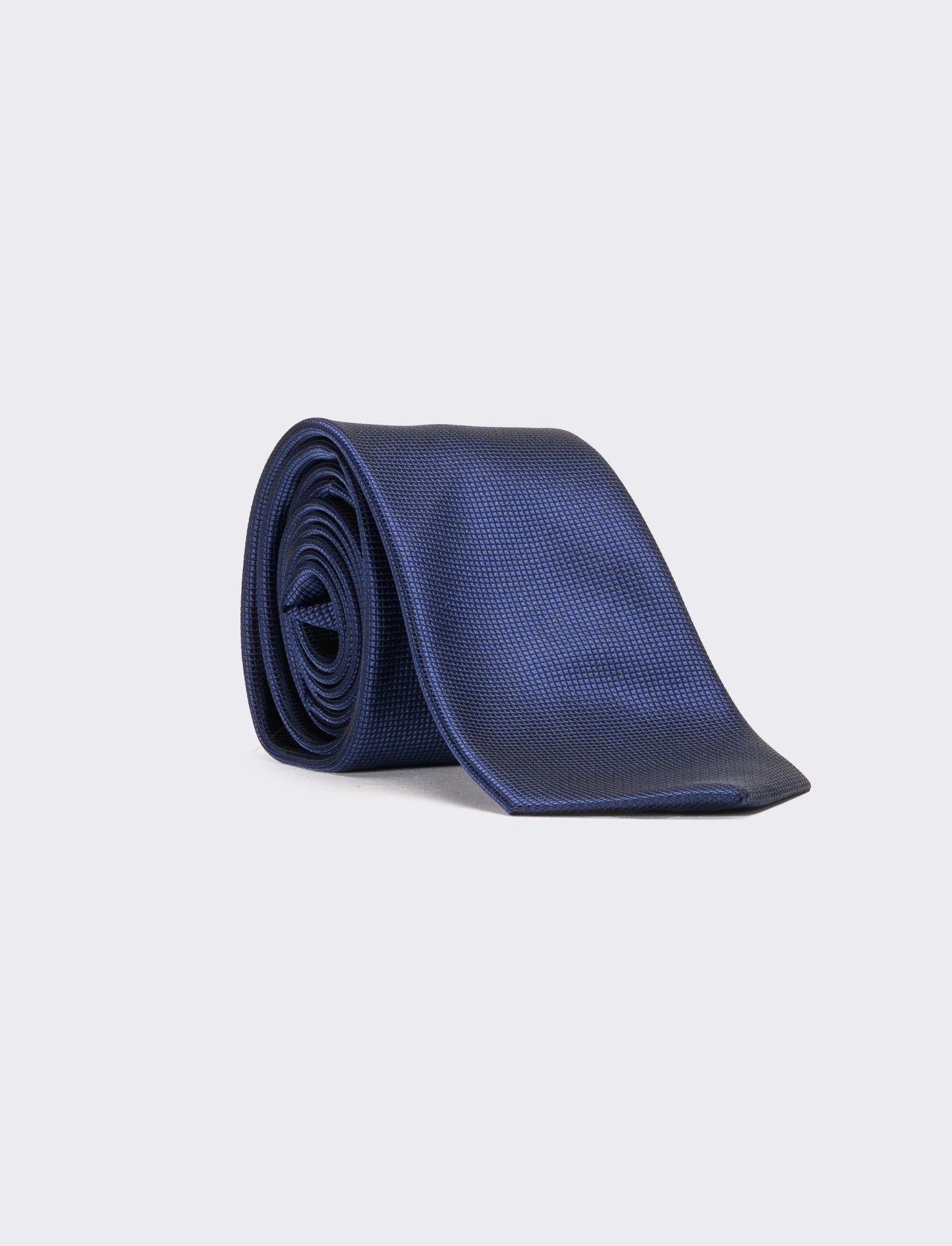 Cravatta uomo - Blu navy