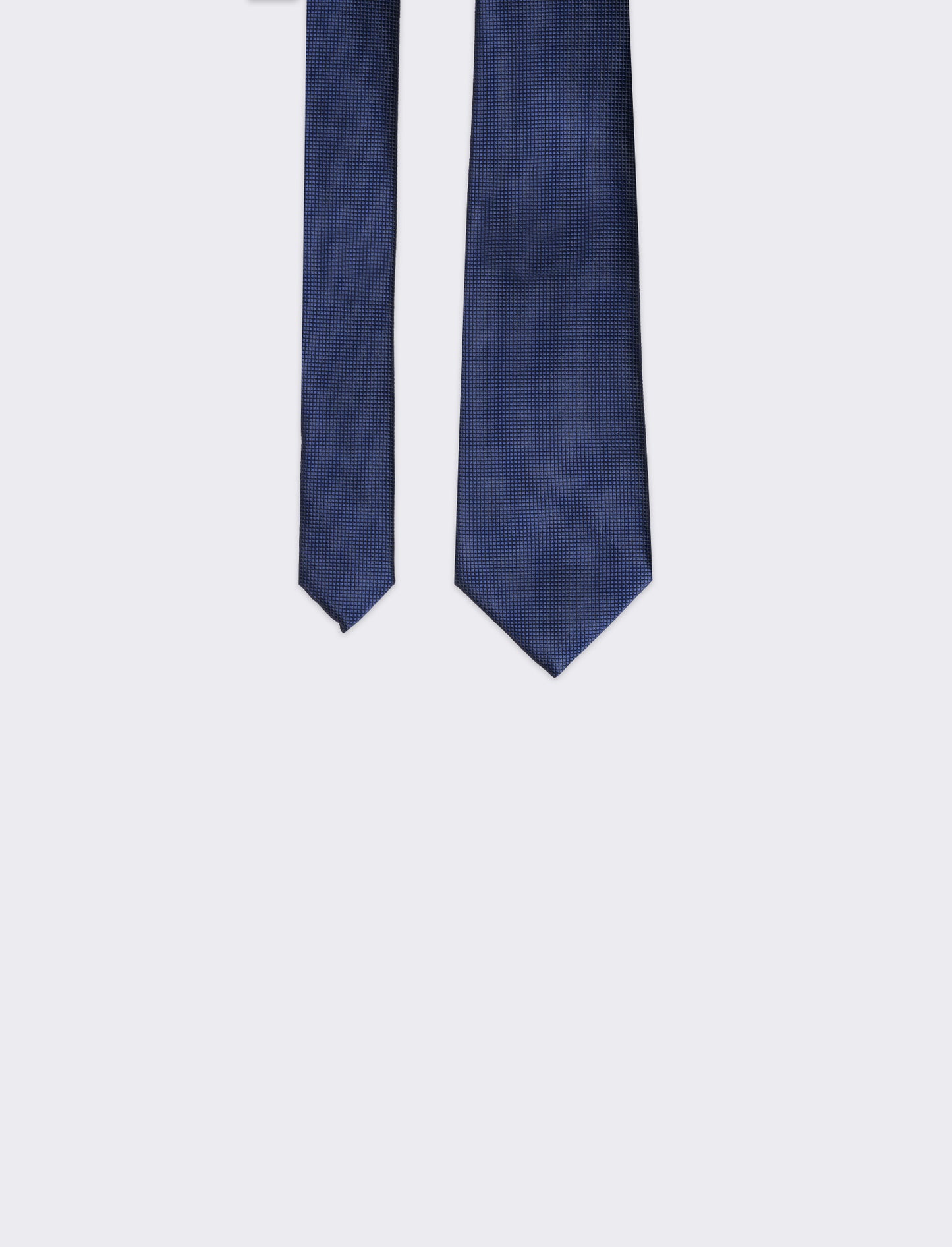 Cravatta uomo - Blu navy