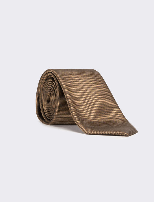 Cravatta uomo - Beige