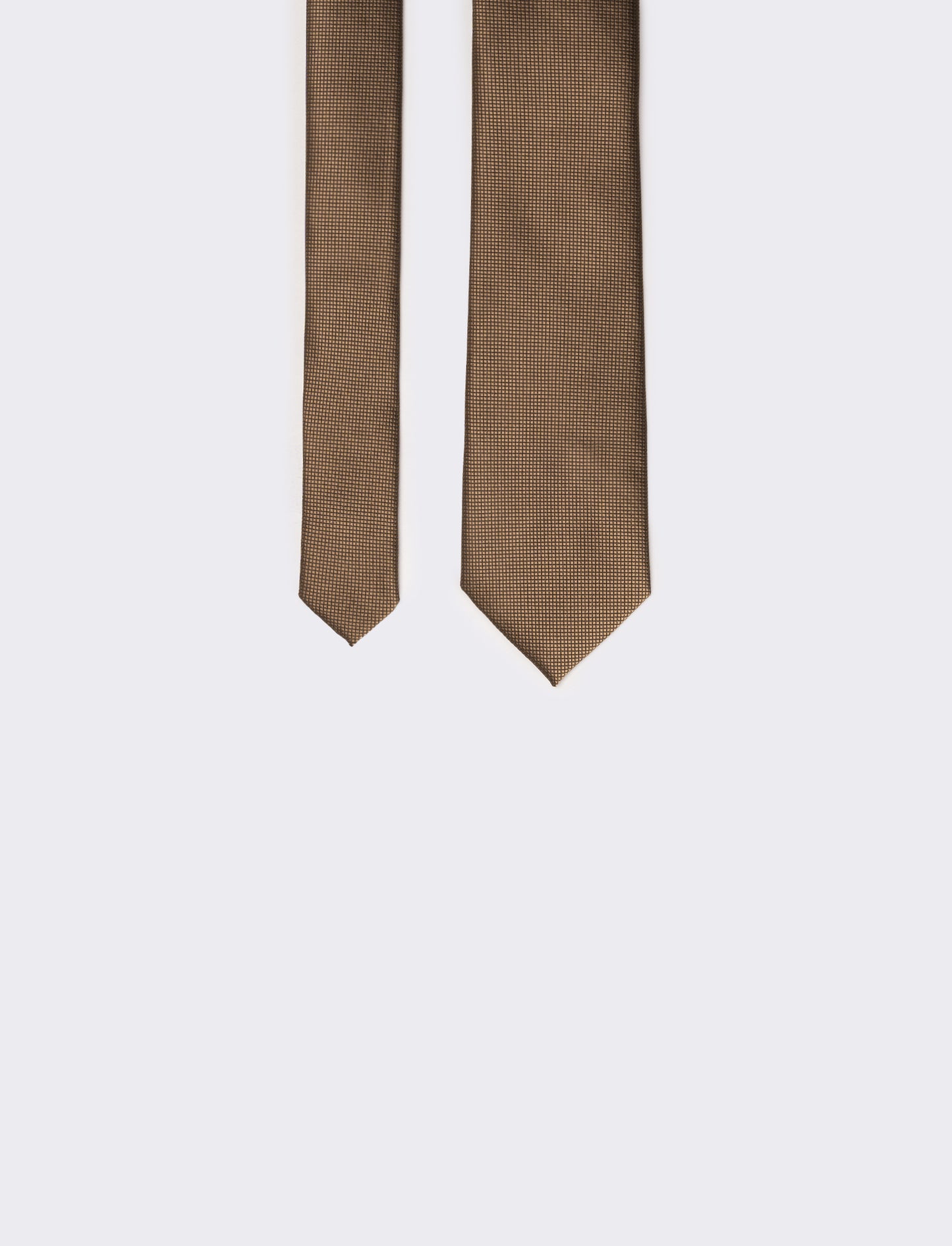 Cravatta uomo - Beige