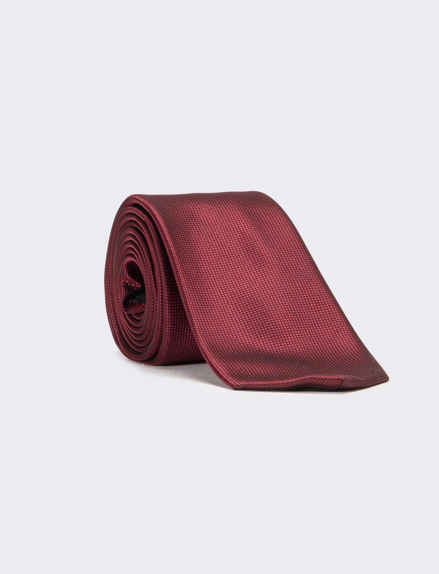 Cravatta uomo - Bordeaux