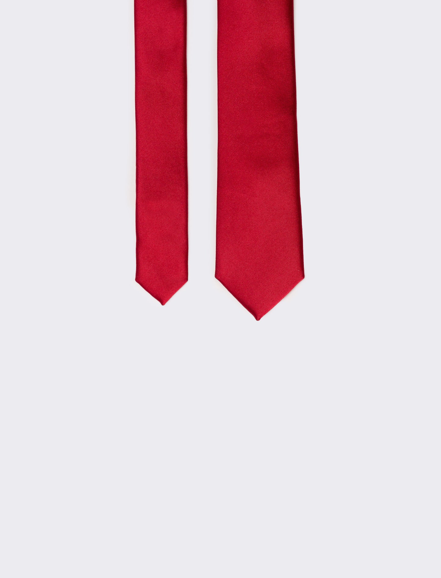 Cravatta uomo - Rosso