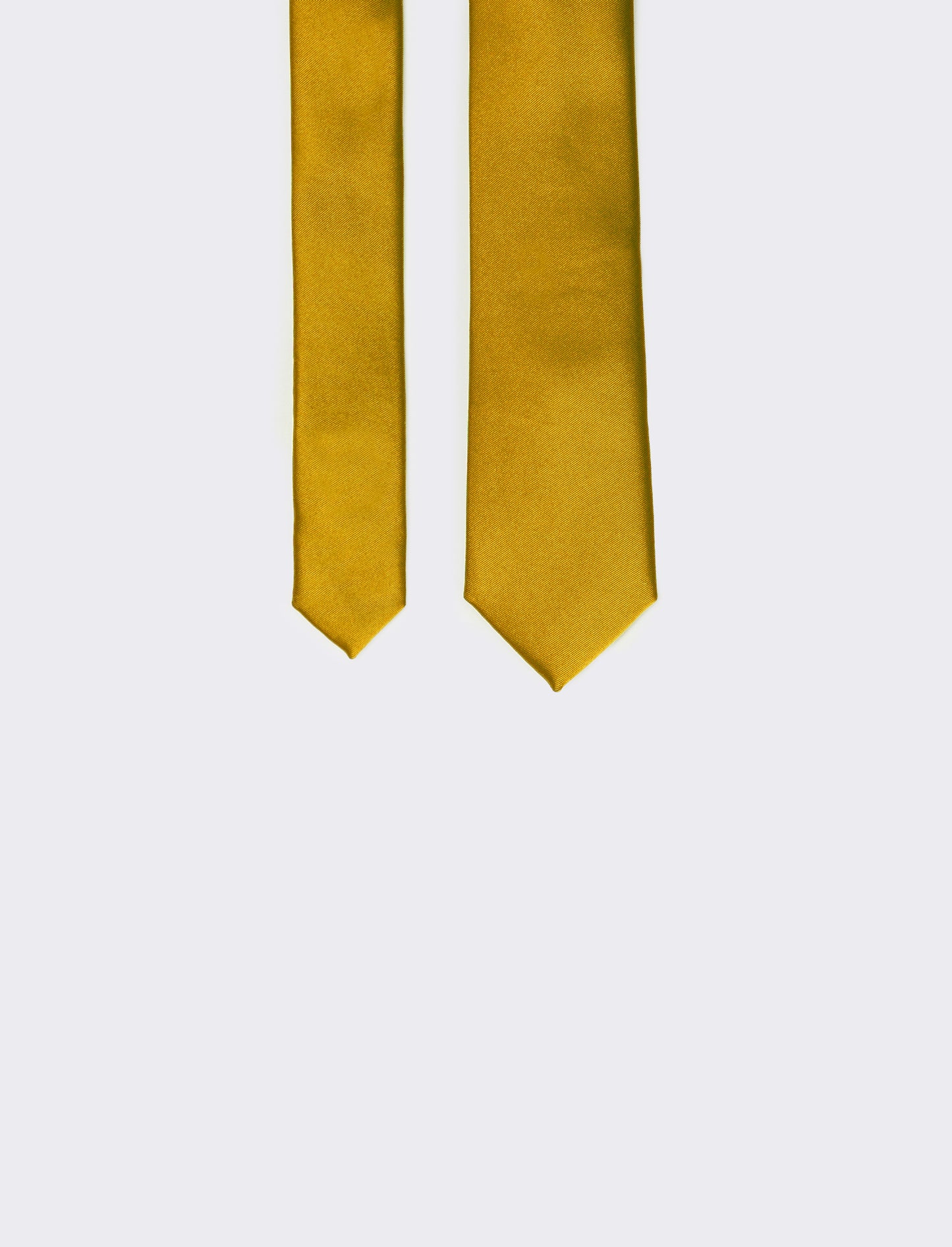Cravatta uomo - Oro