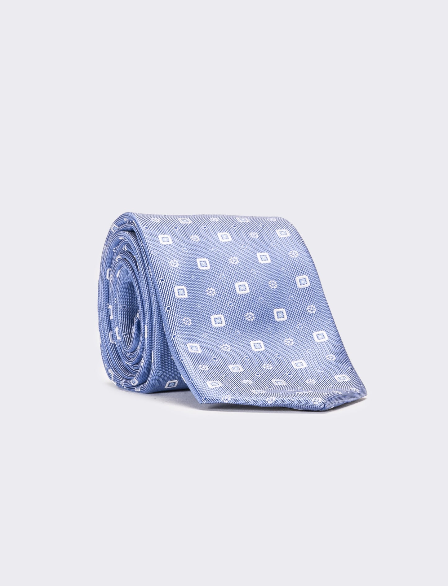 Cravatta uomo - Denim