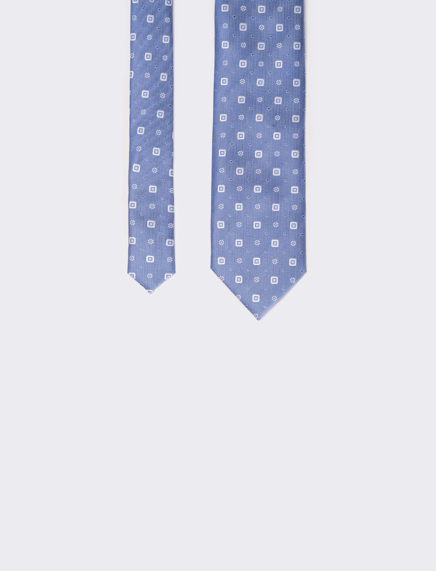 Cravatta uomo - Denim