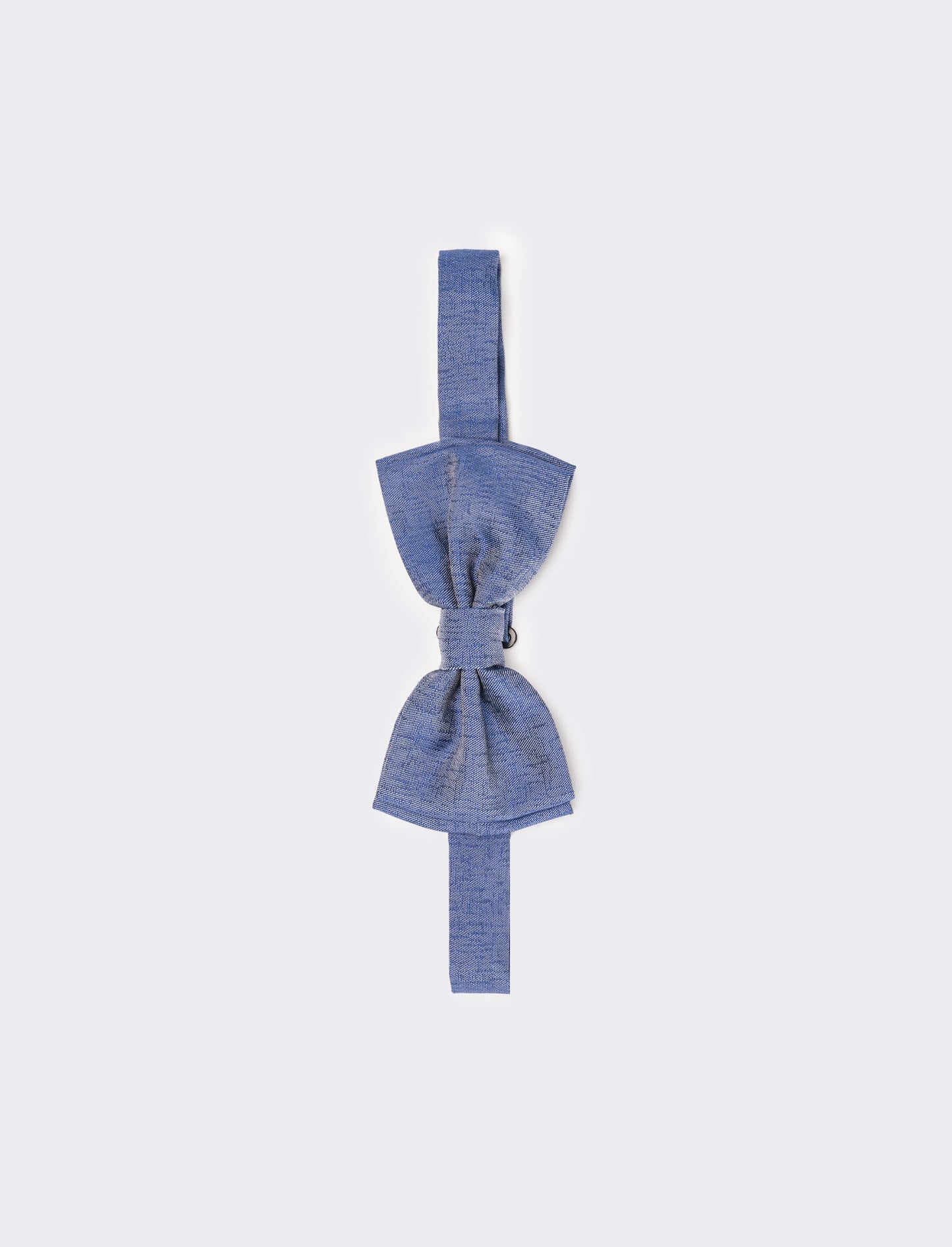 Papillon uomo - Denim