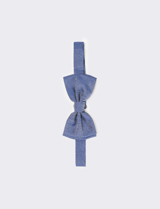Papillon uomo - Denim