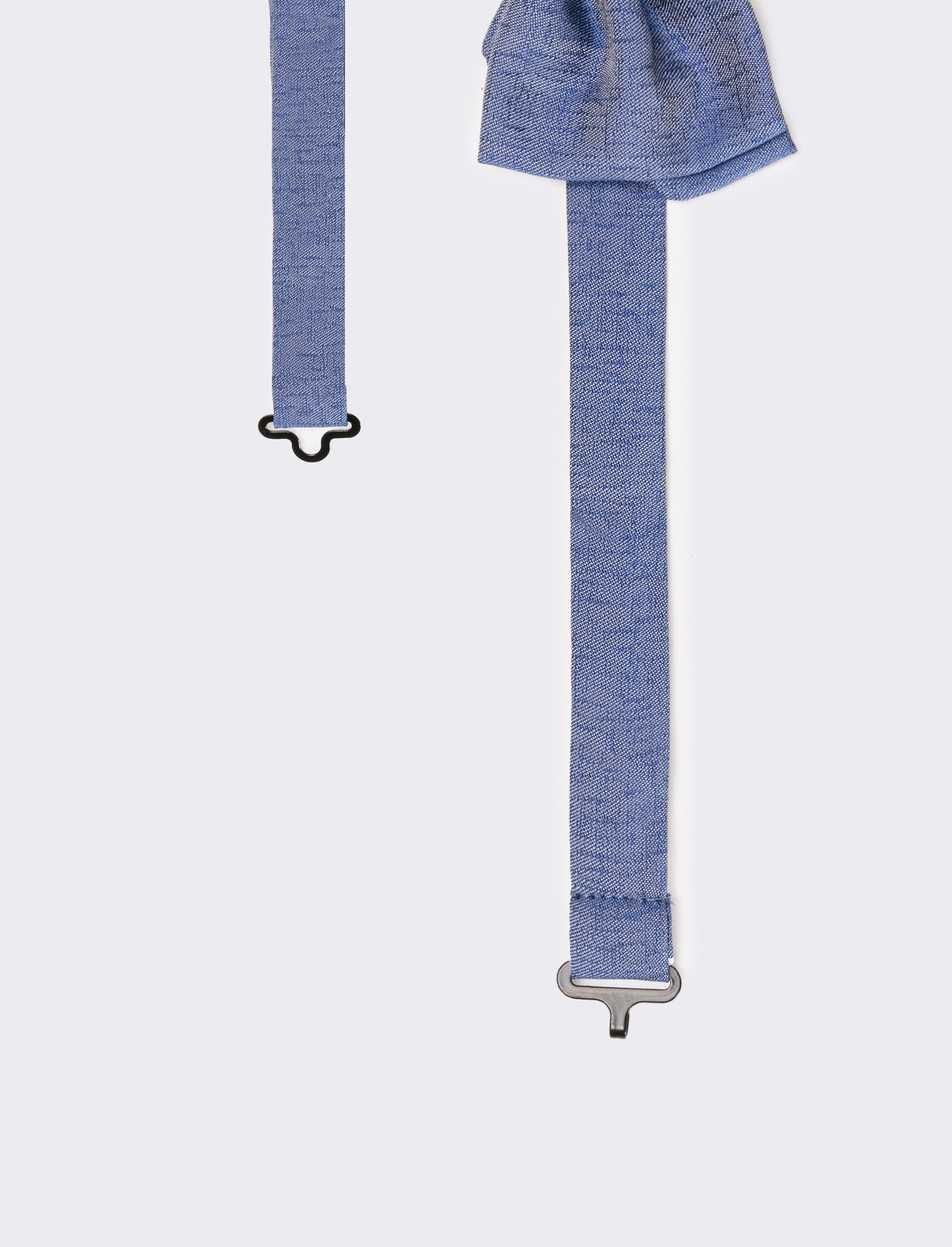 Papillon uomo - Denim