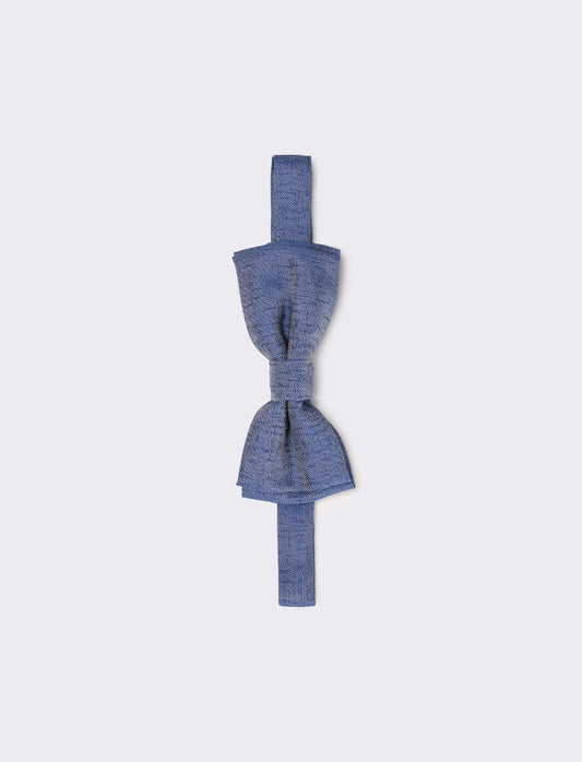 Papillon bambino - Denim