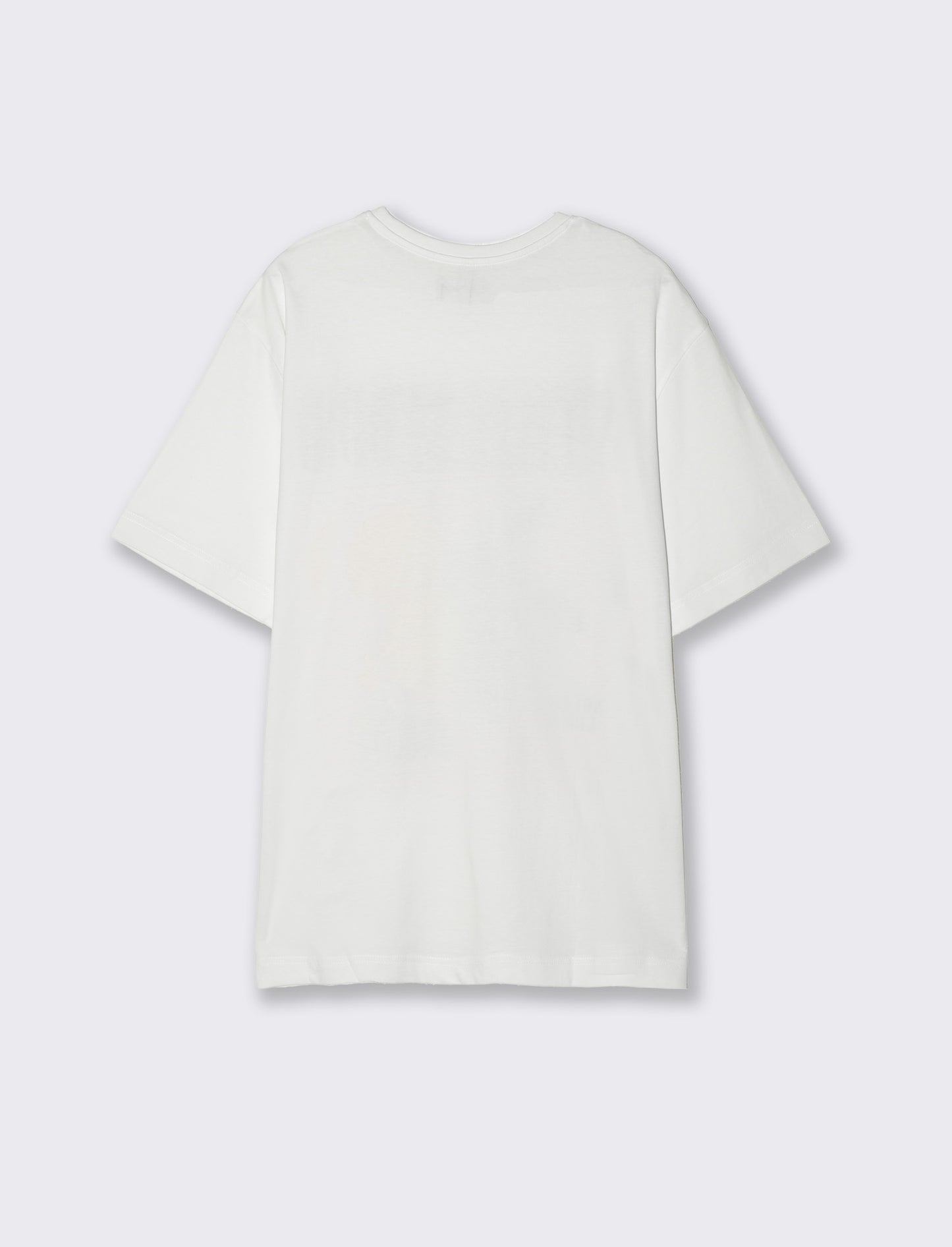 T-shirt oversize da donna - var 1