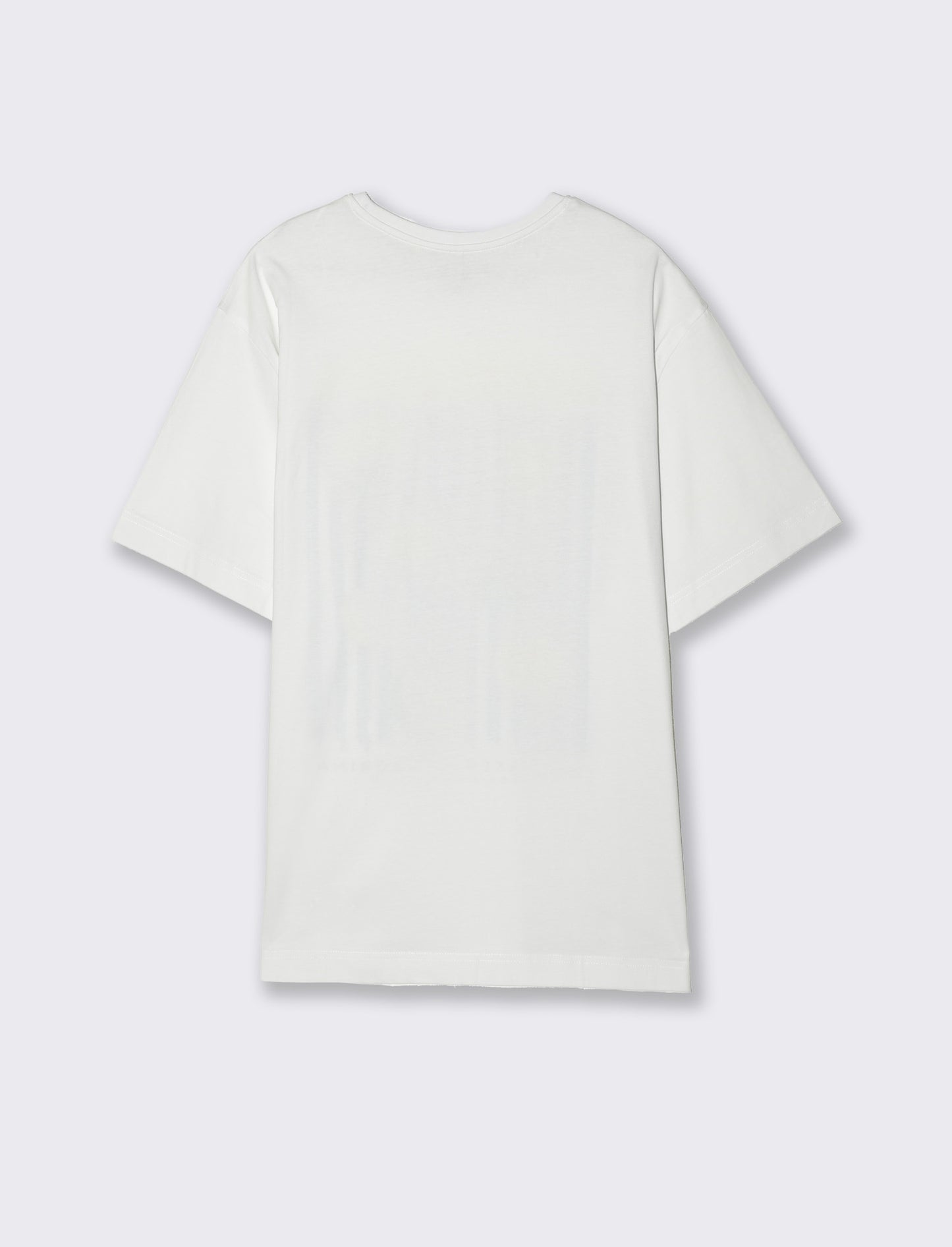 T-shirt oversize da donna - var 2