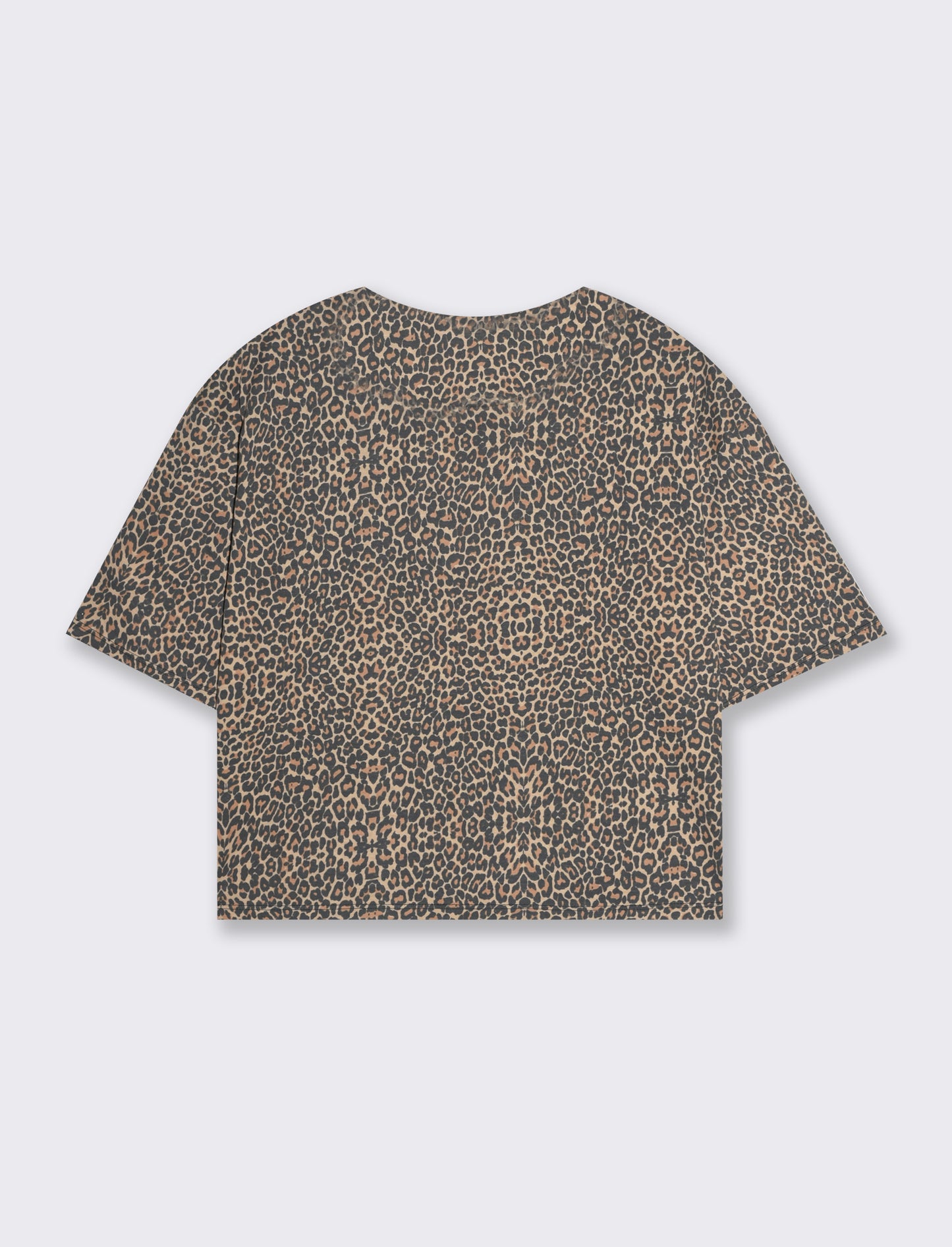 T-shirt sampata da donna - var 1