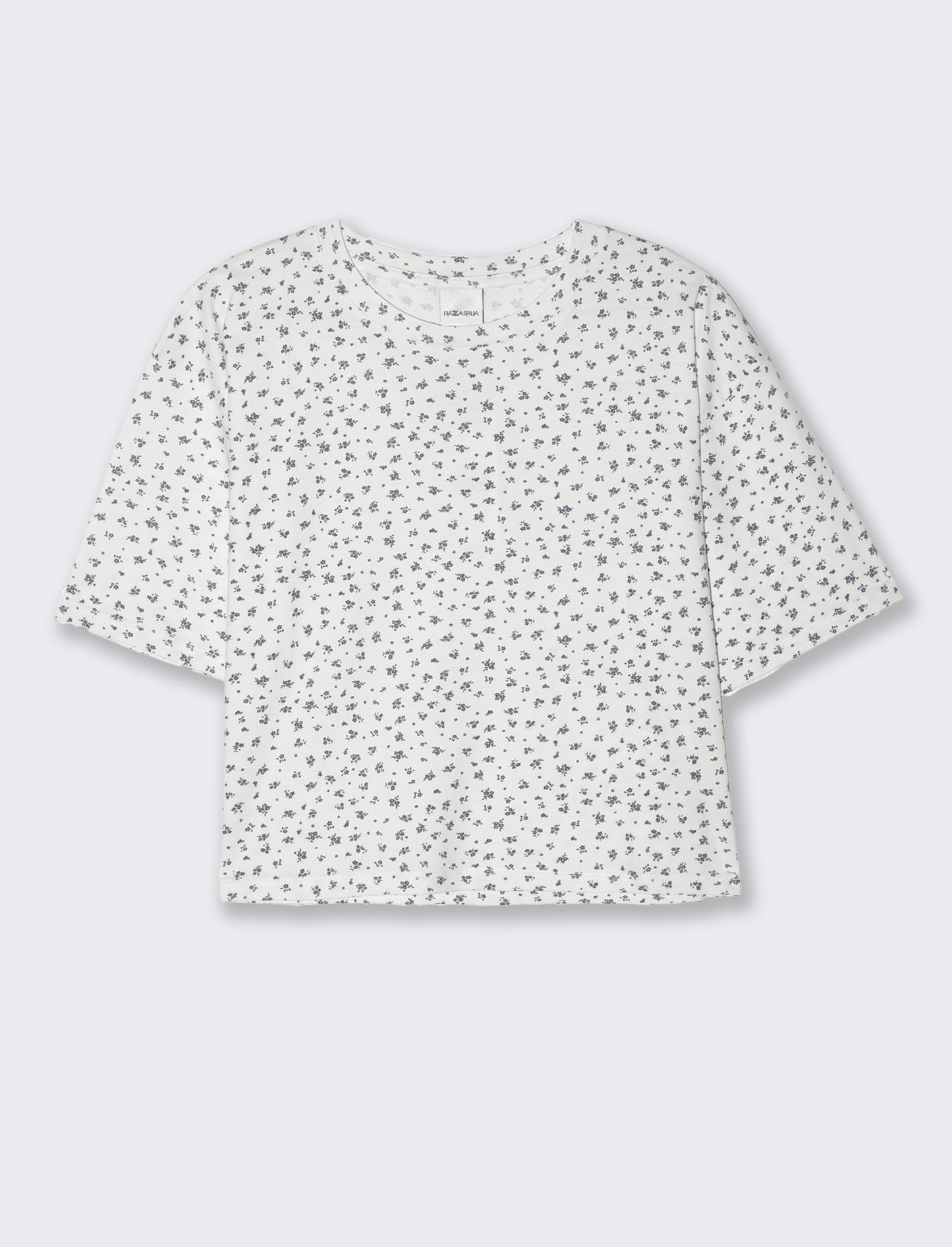 T-shirt sampata da donna - var 2