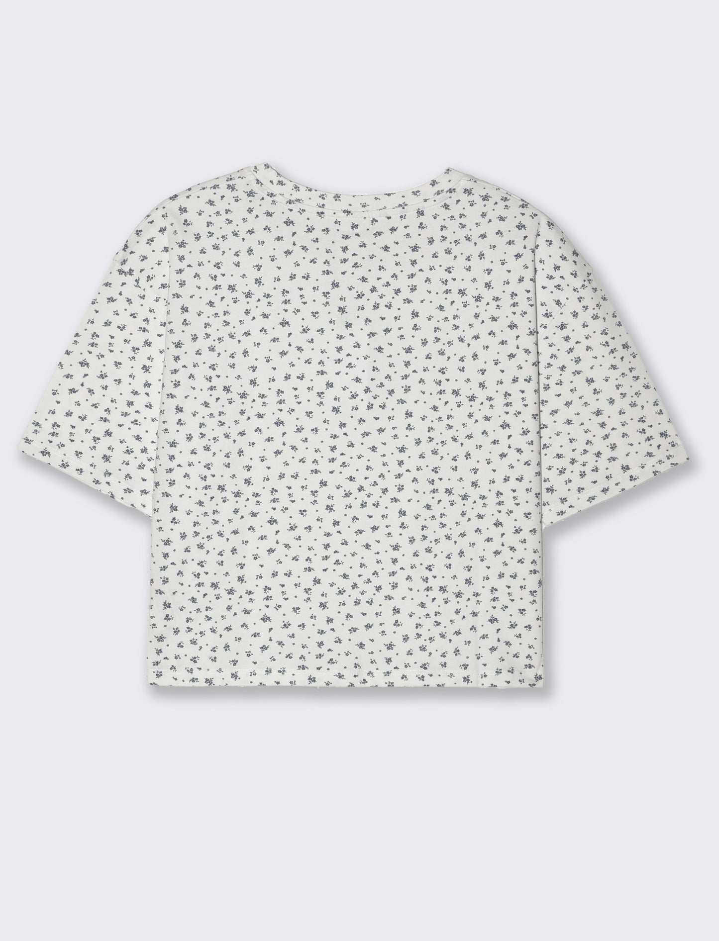 T-shirt sampata da donna - var 2