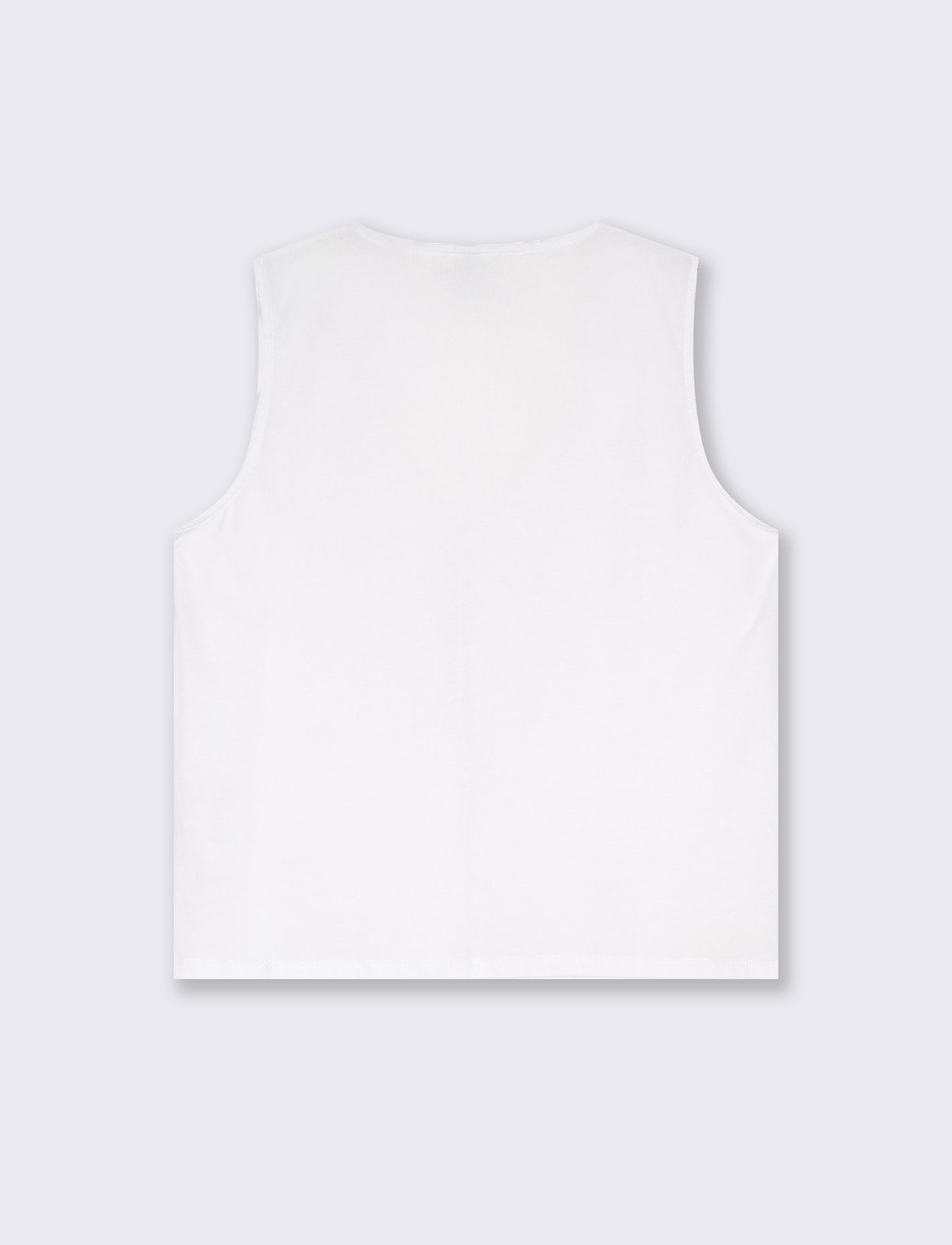T-shirt con rouches da donna - Bianco