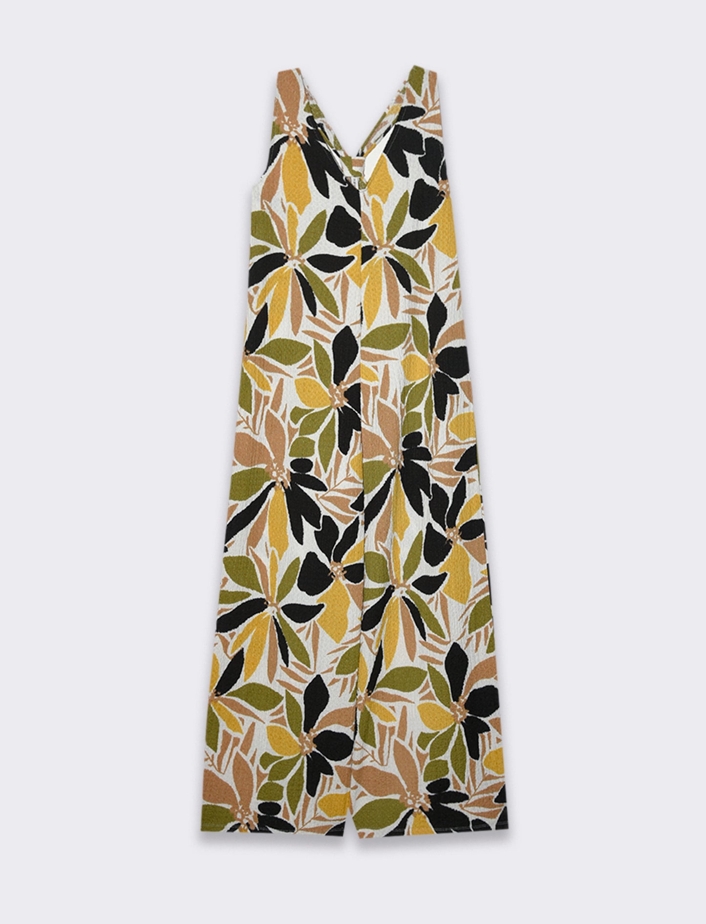Jumpsuit con nodo al retro da donna - var 2