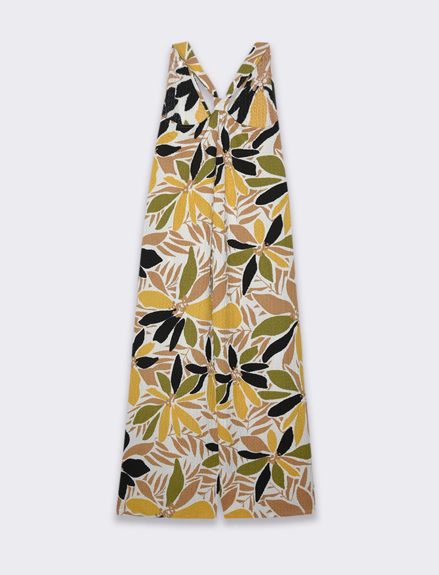 Jumpsuit con nodo al retro da donna - var 2