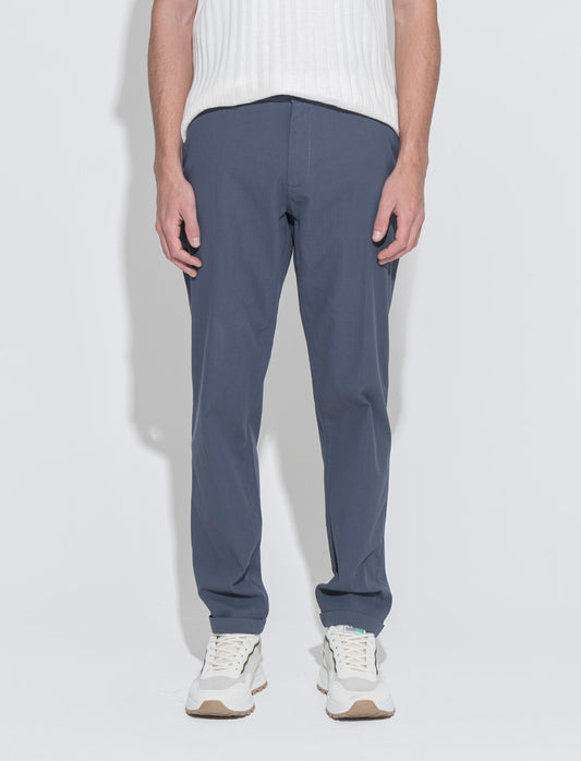 Pantaloni chino struttura ottoman da uomo - Avion