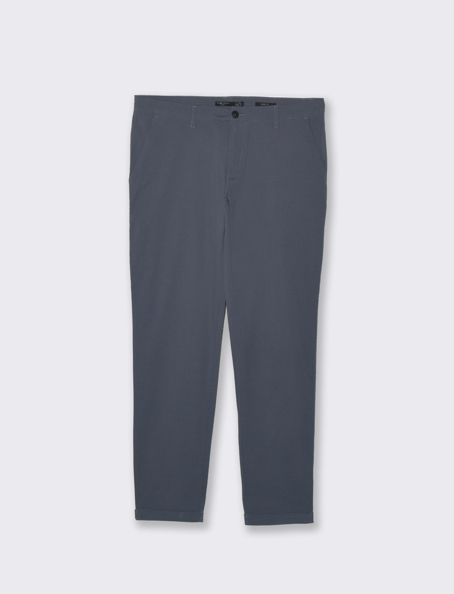 Pantaloni chino struttura ottoman da uomo - Avion