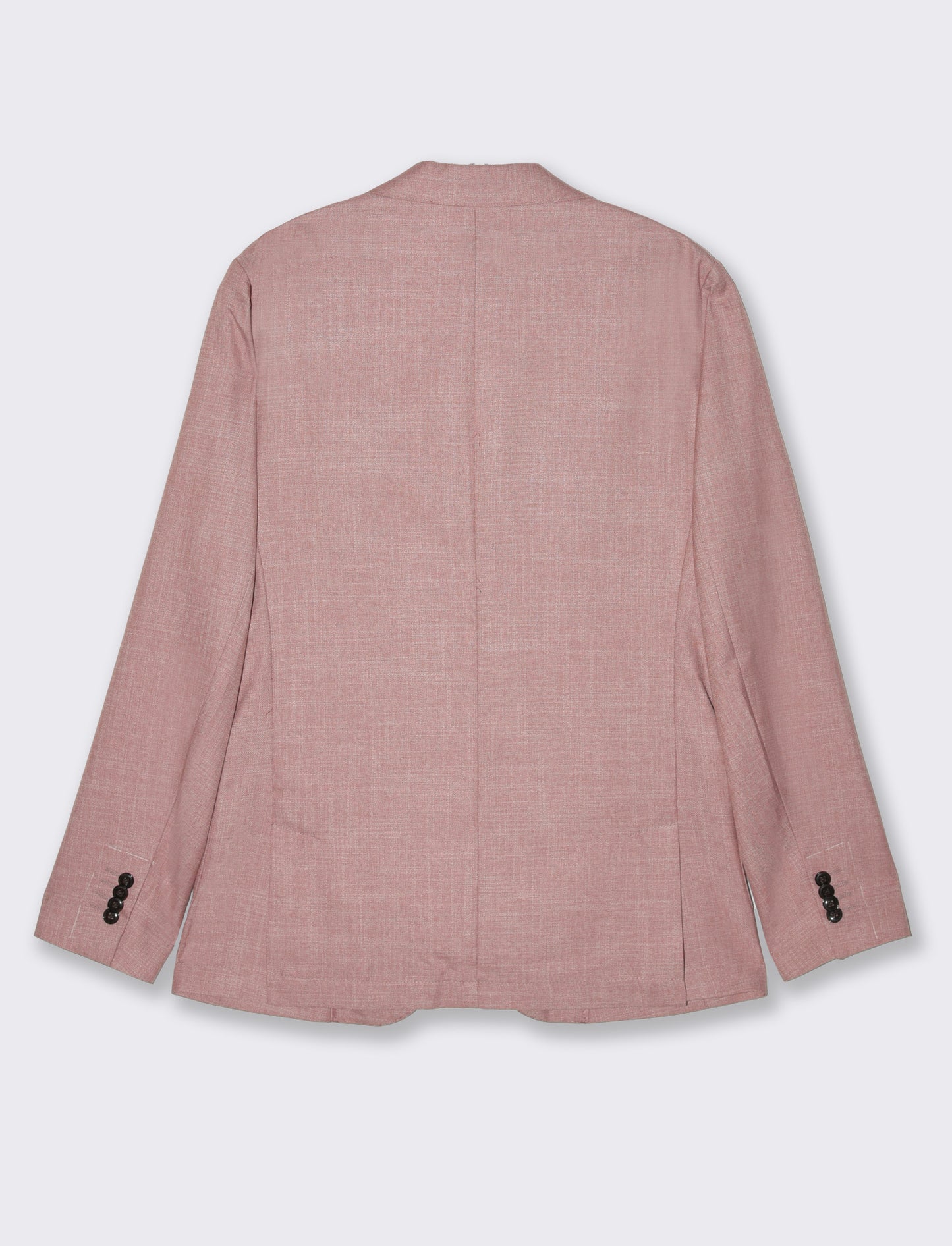Man's formal fit blazer for complete look - Orange