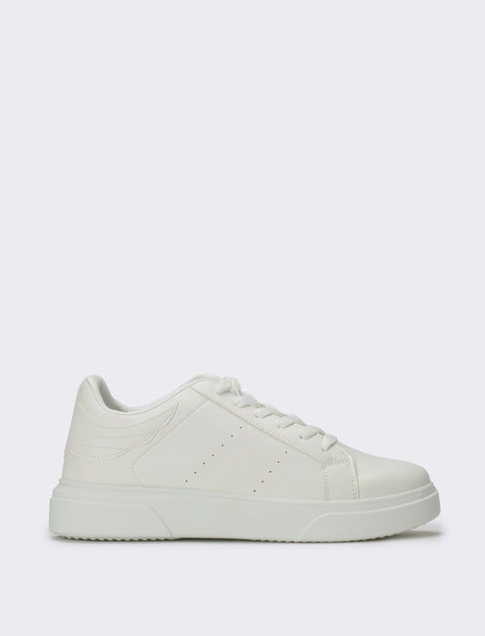 Sneakers da uomo - Bianco
