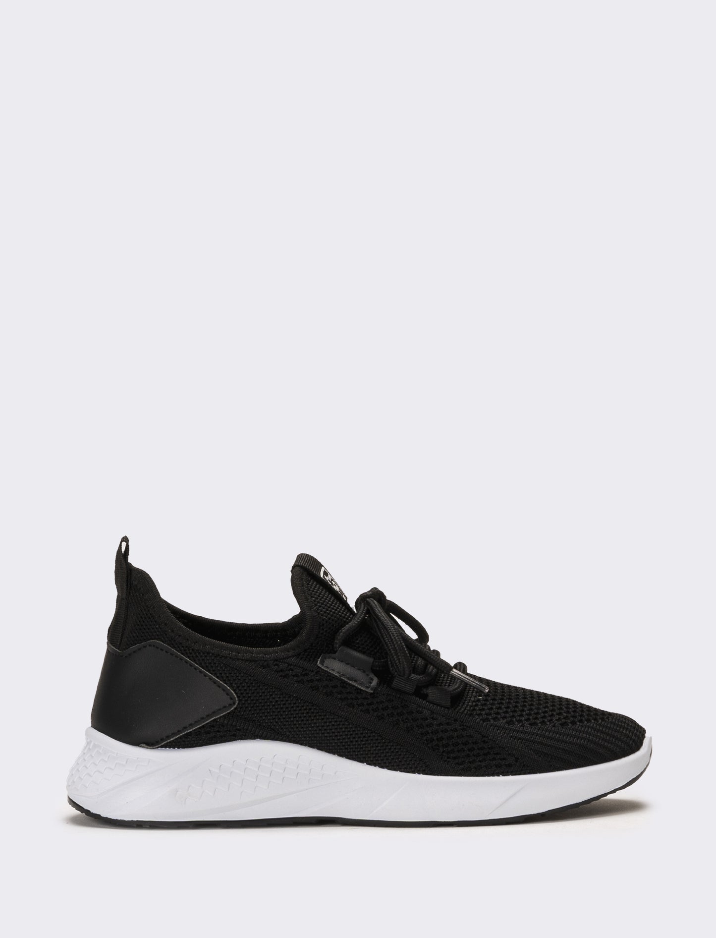 Sneakers running da donna - Nero