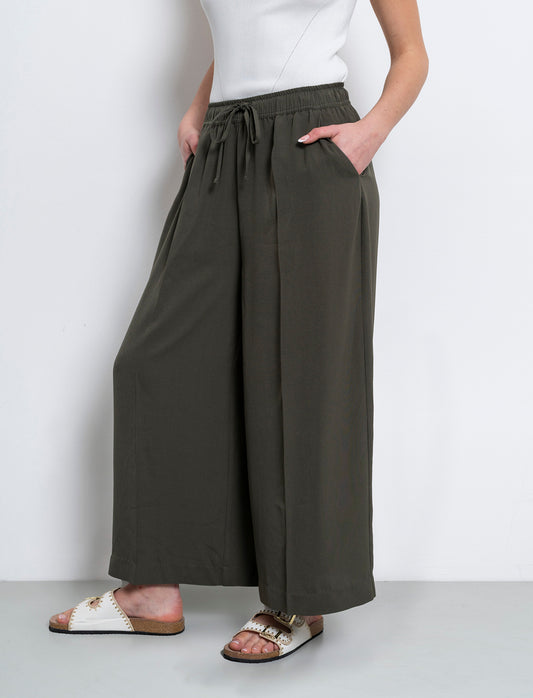 Pantalone con coulisse da donna - Ve.milit.