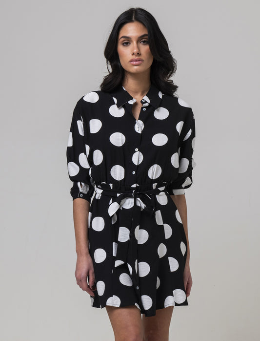 Vestito chemisier da donna - var 1