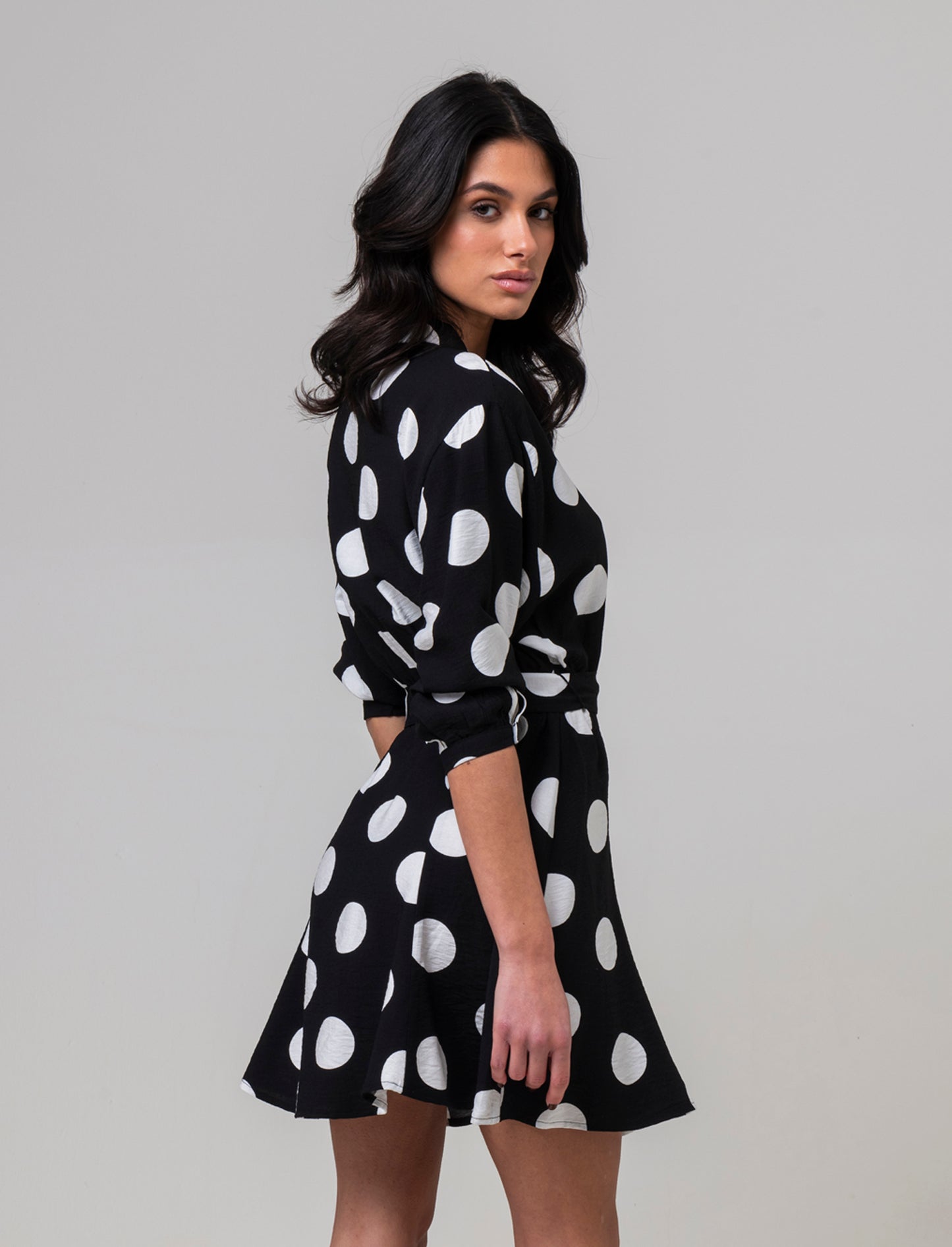 Vestito chemisier da donna - var 1