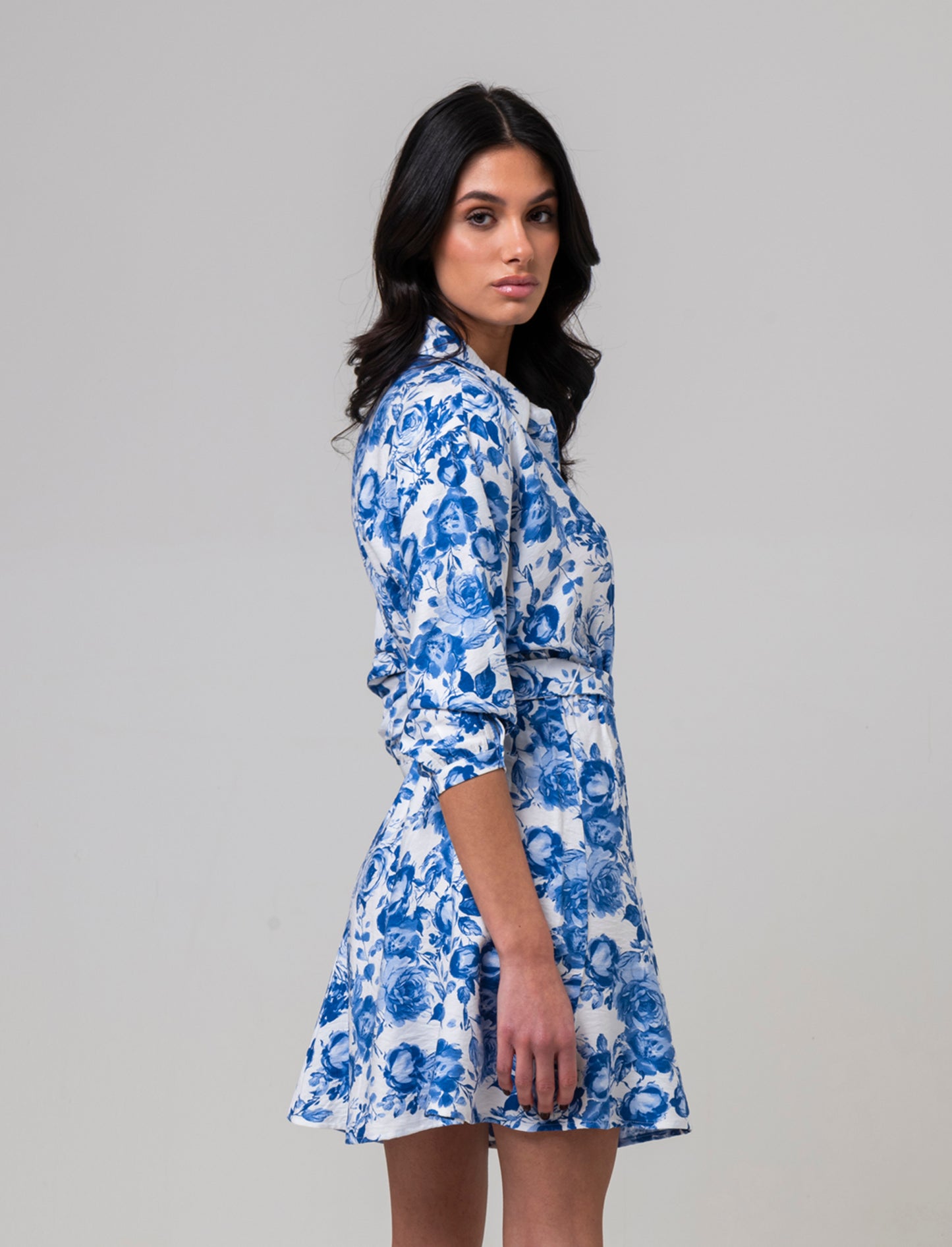 Vestito chemisier da donna - var 2