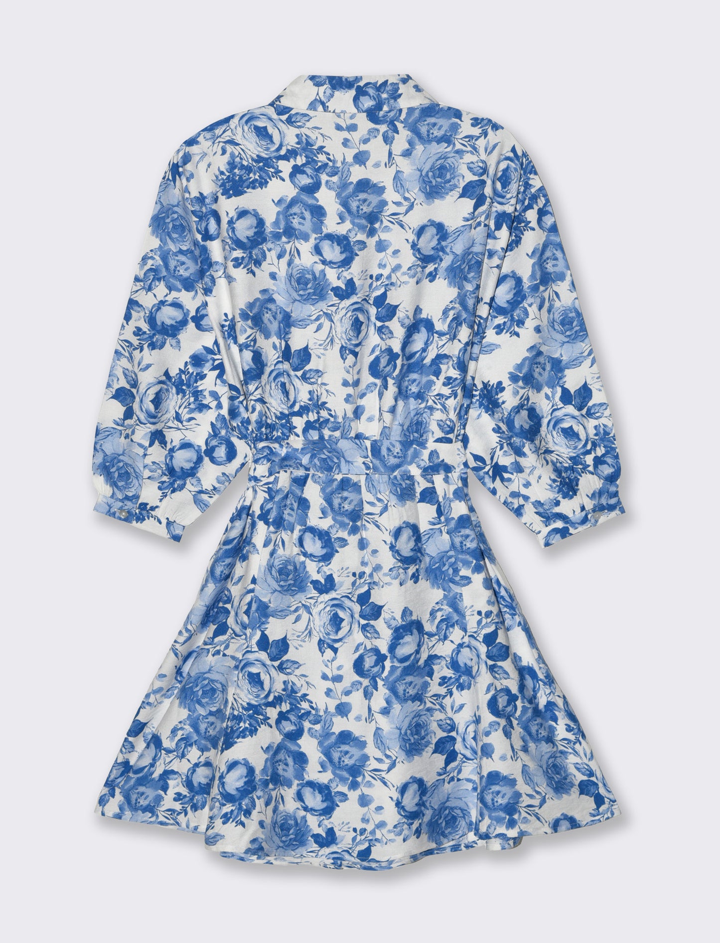 Vestito chemisier da donna - var 2