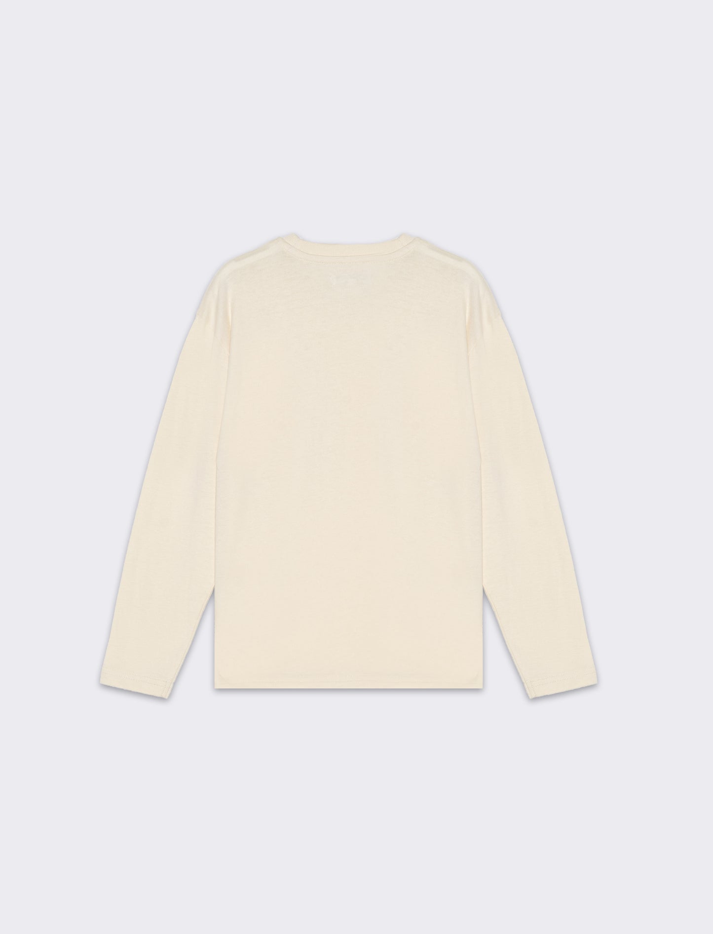 T-shirt con tasconi da bambino - Beige